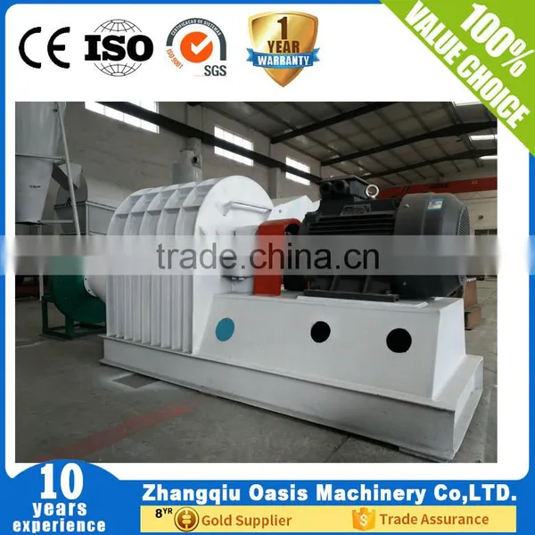 Rubber Waste Hammer Mill photo-5