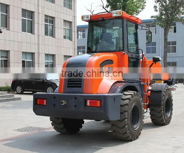 TWISAN Brand China Cheap Price and High Quality Mini Backhoe Loader ZLY920 for Sale photo-5