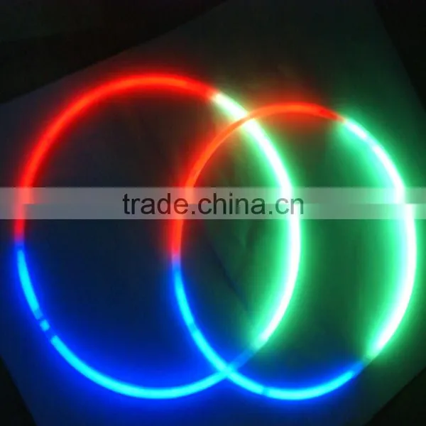 Promotional 22inch Glow Stick Necklace photo-4
