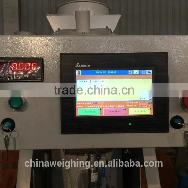 Auger Valve Bag Packing Machine photo-2