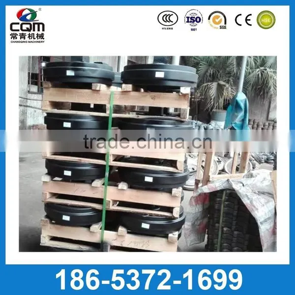 SH300-3 Excavator Track Lower/ Bottom Roller photo-3