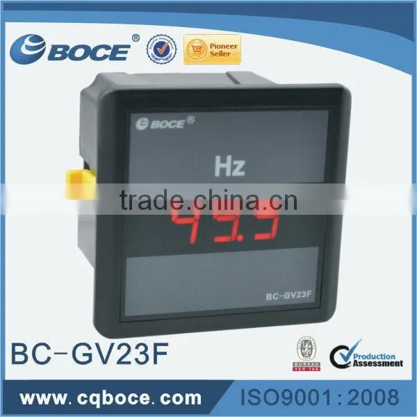 Digital Frequency Meter BC-GV23F ; Frequency Gauge photo-2