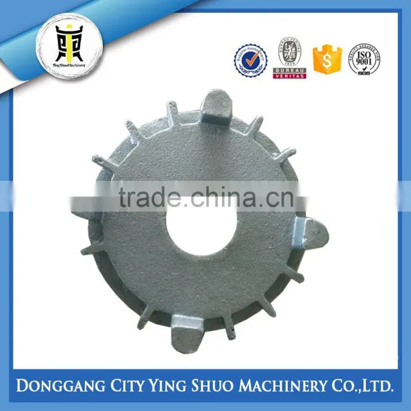 We Are a Foundry we Can Produce Iron Castings photo-3