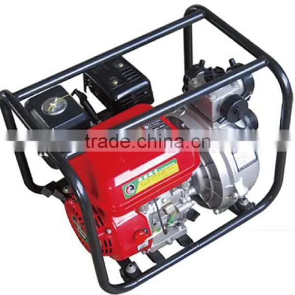 Four Stroke Max.pum Lift 40m Gasoline Water Pump ( CY-8QG50A)