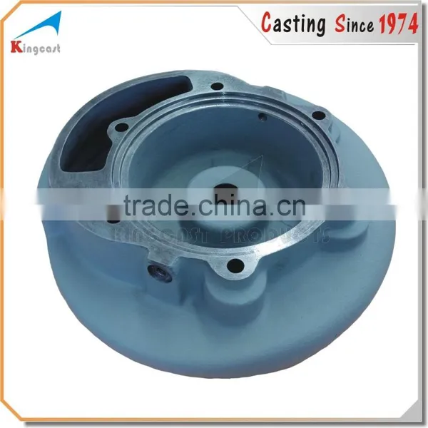 OEM Custom Cast Submerged Water Pump Parts photo-2