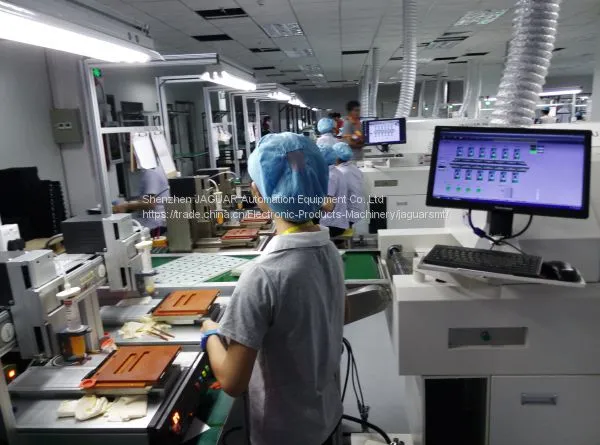 Reflow Oven PCB Production / SMD PCB Soldering After Pick and Place photo-5