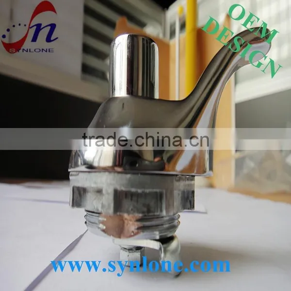 Customized Die Casting Door Handle photo-2