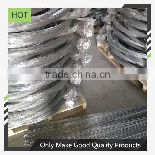 JNZ Single Loop Galvanized Bale Ties Baling Wire photo-4
