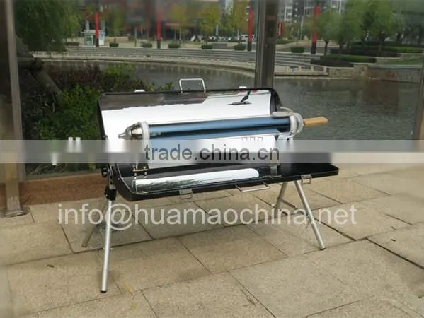 Portable Bbq Set