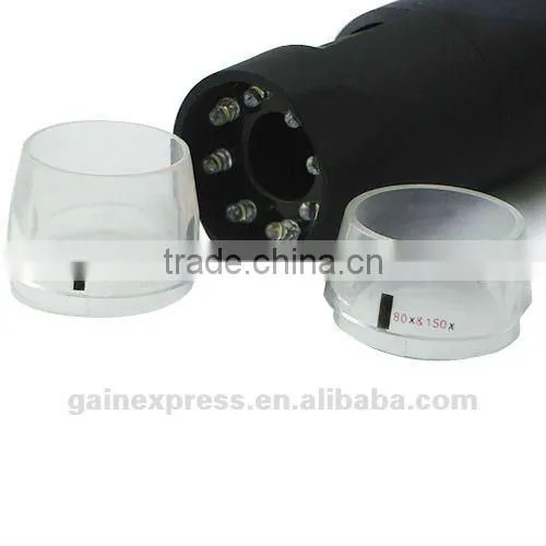 Portable 1.3MP 10x - 200x USB Digital Microscope w/ Measurement Function photo-4
