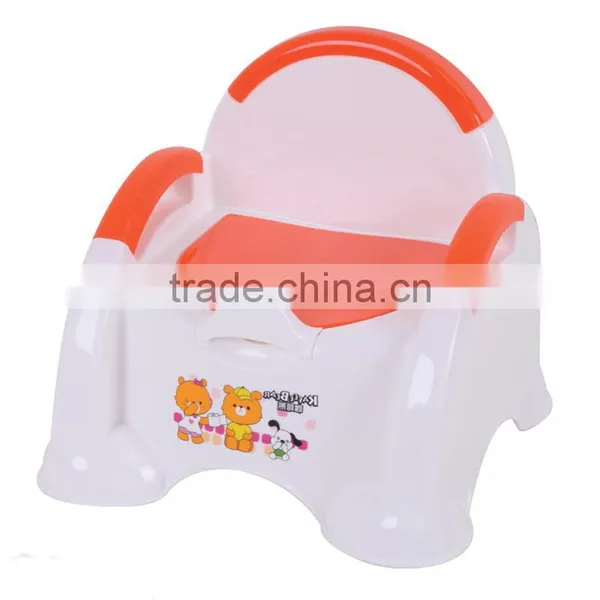 Strong Heavy Plastic Baby Potty Seat photo-3