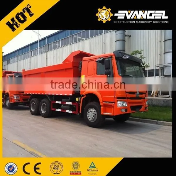 Sinotruk/Howo China Electric Dump Truck for Sale photo-3
