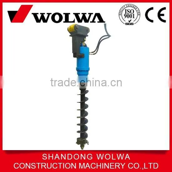 Factory Direct Supply Spiral Blade Drilling Machine With Low Price photo-2