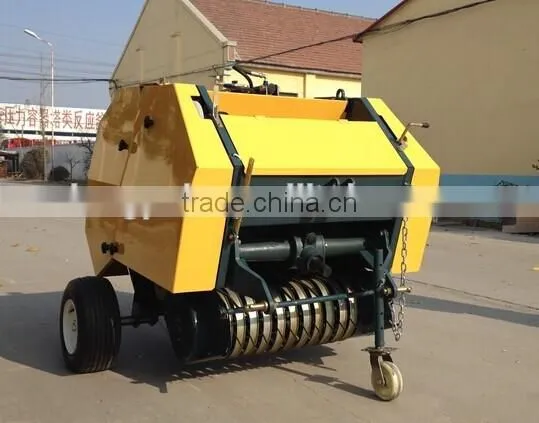 HOT SALE Manufacturer Factory Direct Small Baler,small Round Baler,mini Round Hay Baler photo-4