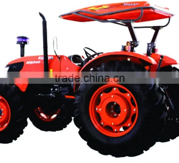 TRACTOR NEW 9540 photo-5