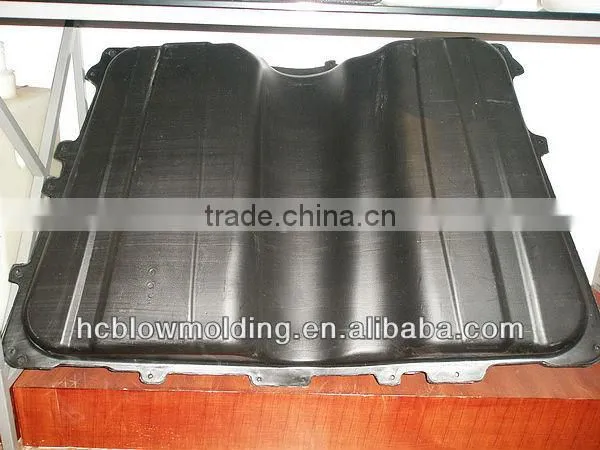 OEM Blow Molding Plastic Auto Parts Water Tank Plastic Expansion Tank for Sale photo-6