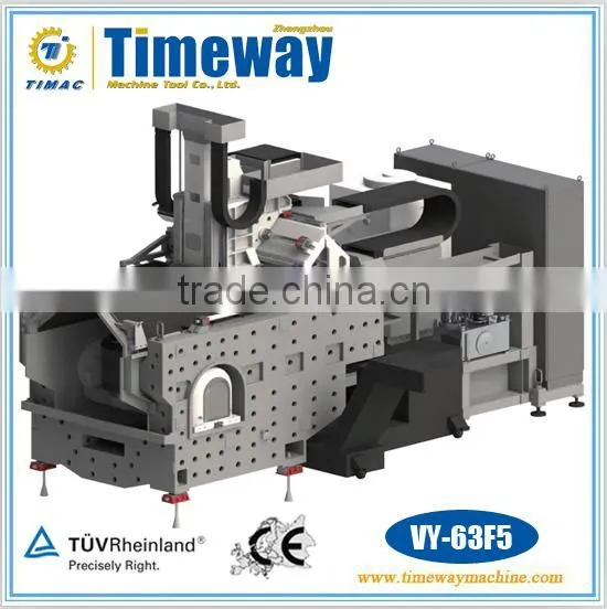 VY-63F5 CNC Vertical Five-axis Linkage Machining Center With High-precision photo-2