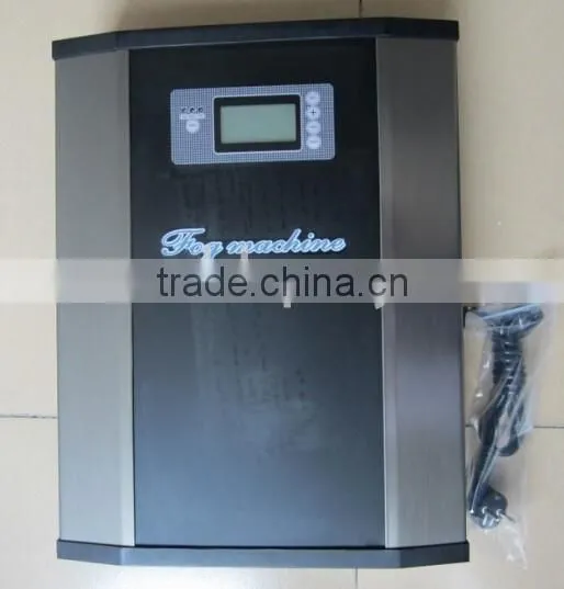 0.3L/min Indoor Humidifications Fog Mist System With Digital Timer, Axial Pump (2 Plungers) &CE photo-2