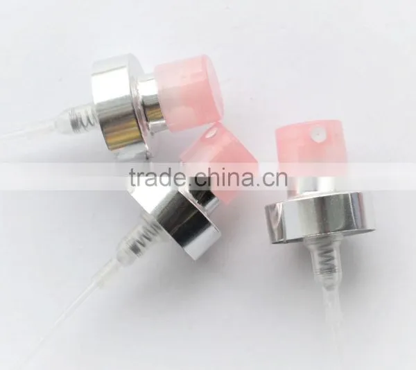 Aluminum Snap on Perfume Spray Mist Spray photo-5