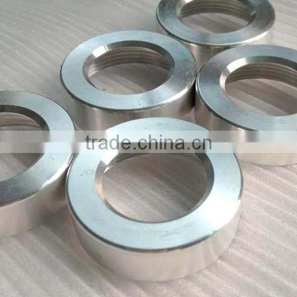 Accurate Custom Swiss Machining Aluminium Parts With Good Quality photo-5