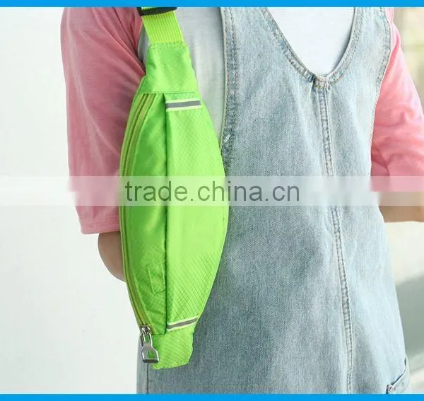 Outdoor Running Sports Neoprene Waterproof Mobile Phone Waist Bag photo-4