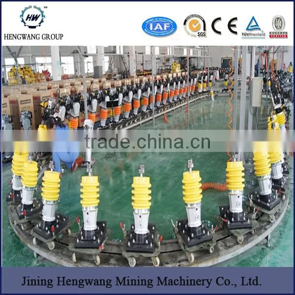 Top Quality !! Gasoline Rammer Compactor photo-3