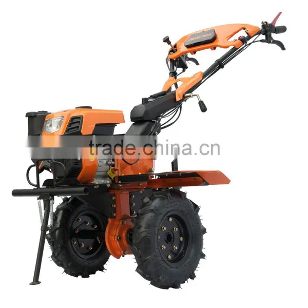BSD1050B Chongqing China Aerobs 5220W Mini Power Diesel Rotary Tiller With ISO9100 CE photo-2
