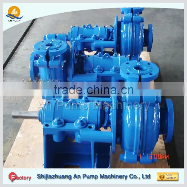 Medium Consistency Waste Paper Pulp Pump photo-4