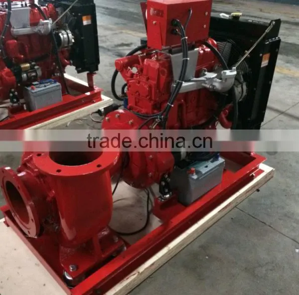 WATER PUMP SET