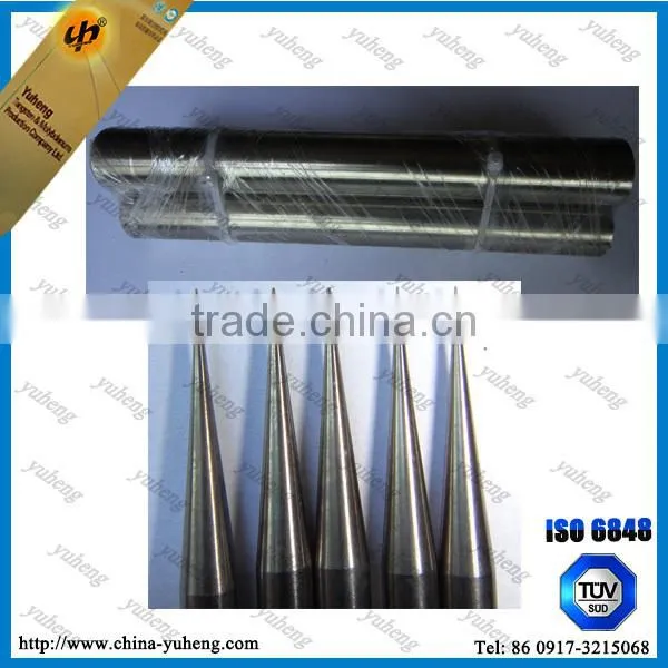 Tungsten Wolfram Electrodes for Electroplating photo-2