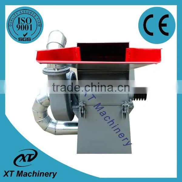 Electric or Engine Driven 22kw 30hp Fish Meal Hammer Mill photo-3