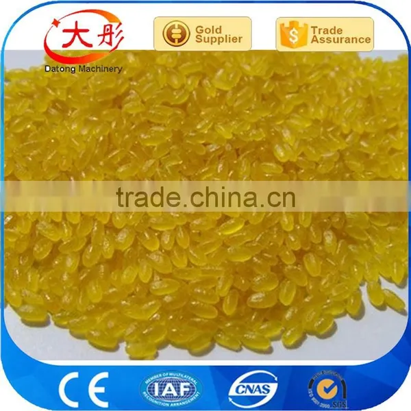 Stainless Steel Artificial Rice Extruder Machine photo-5