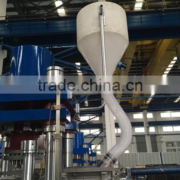JYJ New Condition Four Column Hydraulic Tablet Press Machine photo-3