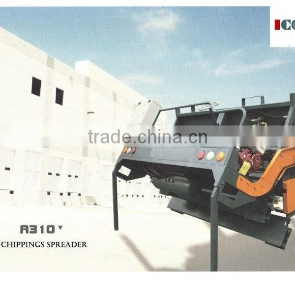 Road Construction Stone Chip Spreader Manufactures photo-3