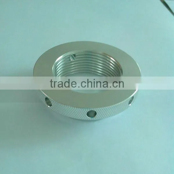 China Customed Aluminium 6061 T6 Shock Absorber Fittings photo-3