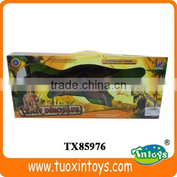 Rubber Toy Dinosaurs World Toys New Dinosaur Toys for 2017 photo-4