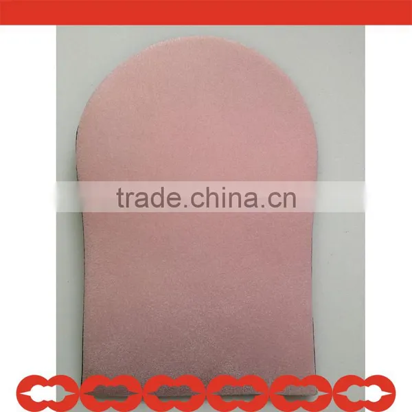 Skin Care Products Self Spray Tan Applicator Tanning Mitts for Fake photo-3