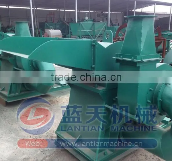 Biomass Powder Crusher Crushing Machine photo-2