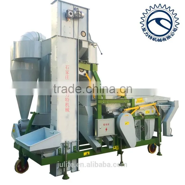 China Manufacturer ForSeed Cleaning and Separating Machine With Oversea After Service! photo-5