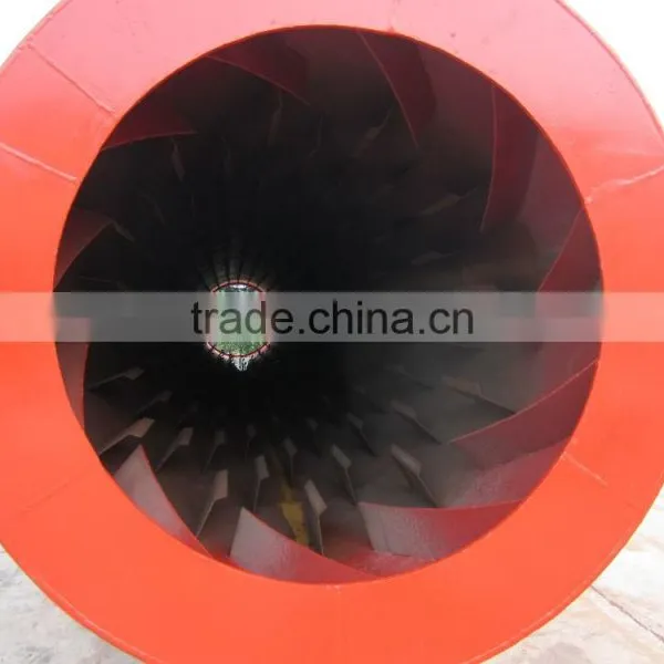 Rotary Kiln Drying Gypsum Powder Machine photo-3