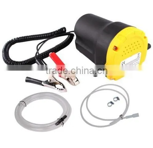 H70120 12V Portable Oil Gas Fuel Diesel Motor Extractor Scavenge Suction Transfer Pump photo-2