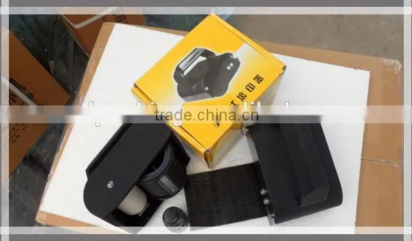 Manual Rolling Code Machine/ Printing Machine /Portable Code Printer photo-4