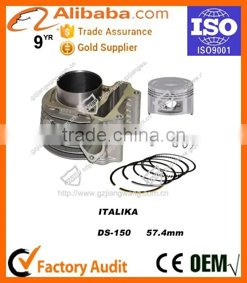 Kit de Cilindro Para Motocicleta ITALIKA WS/CS/DS-175 photo-6
