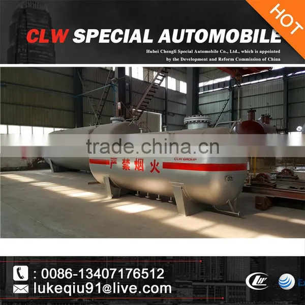 High Quality Low Price 8CBM Vessel Lpg Tank for Sale photo-2