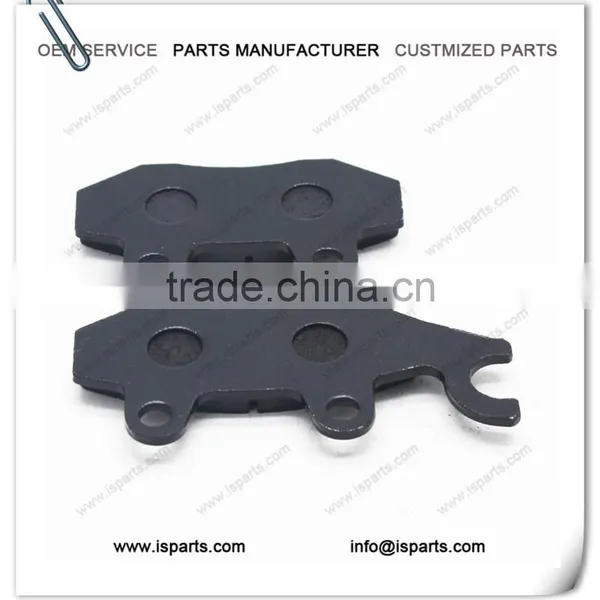 ATV Parts Rear Disk Brake Shoes For 110cc 150cc 250cc photo-2