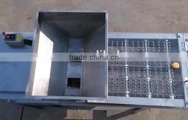 Peanut Peeling Machine Abrasive Sand Peeler photo-3