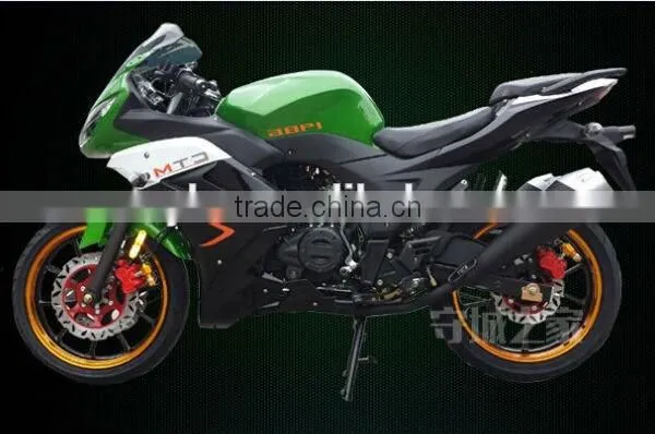 250CC Chinese Motorcycle (250-L) photo-4