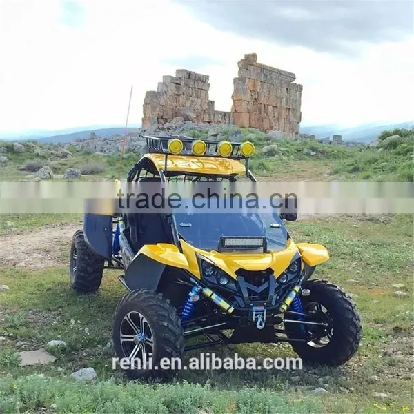 Renli 1100cc 4x4 Karting in China photo-2