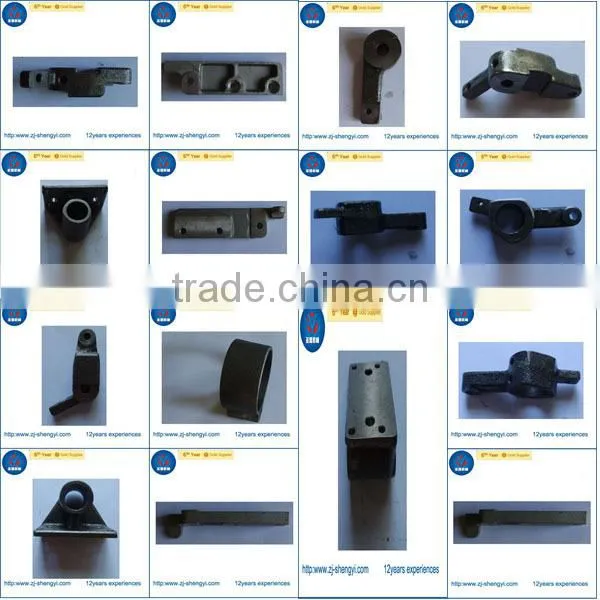 China Made Factory Manufactory High Quality Products Textile Parts