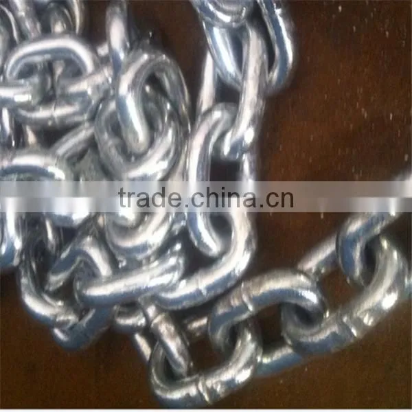 WELLS Electric Galvanized DIN764 Link Chain photo-2